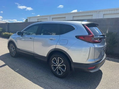 2021 Honda CR-V Hybrid EX