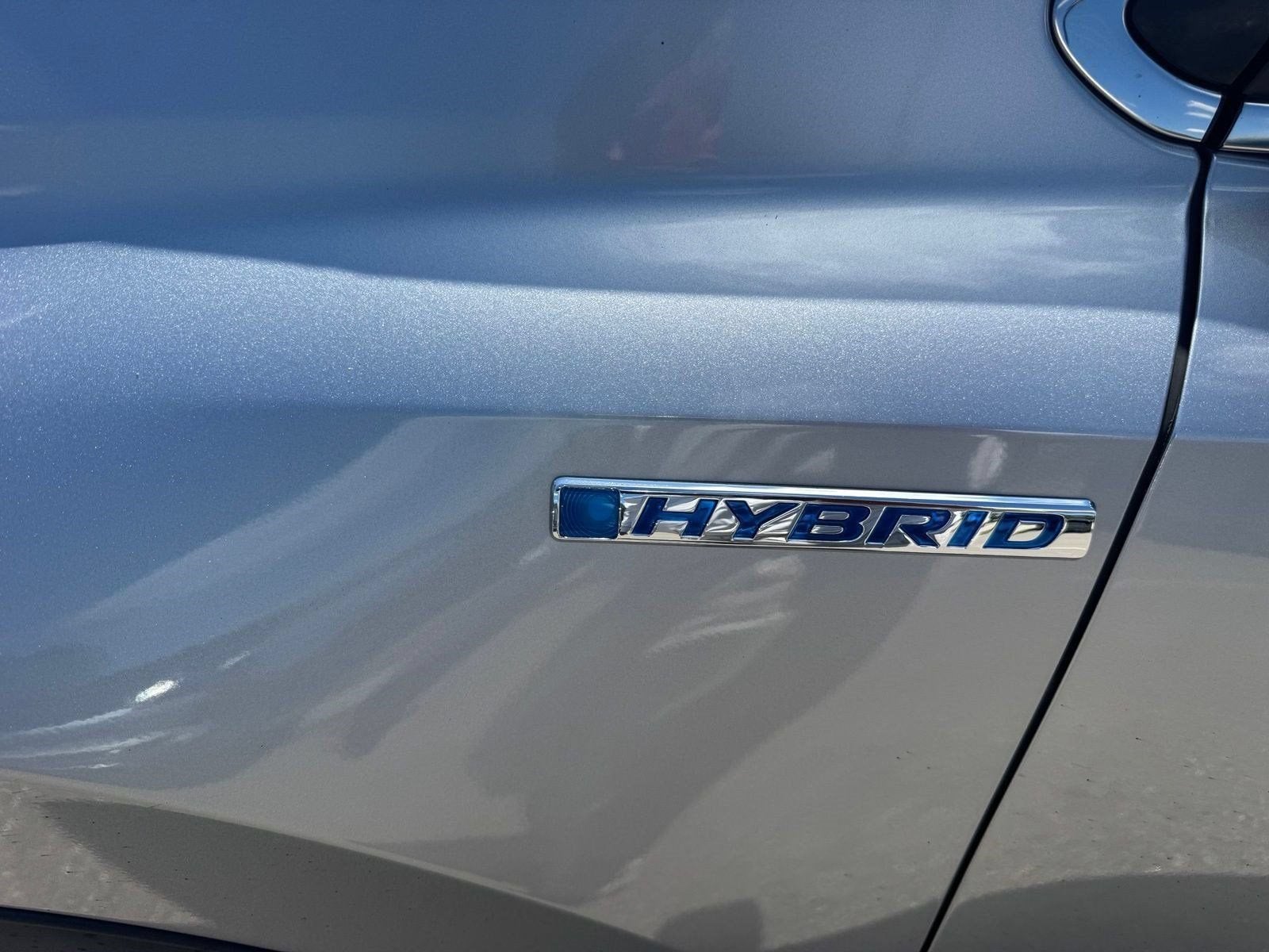 2021 Honda CR-V Hybrid EX