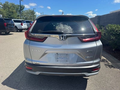2021 Honda CR-V Hybrid EX