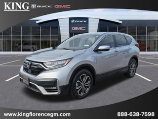 2021 Honda CR-V Hybrid EX