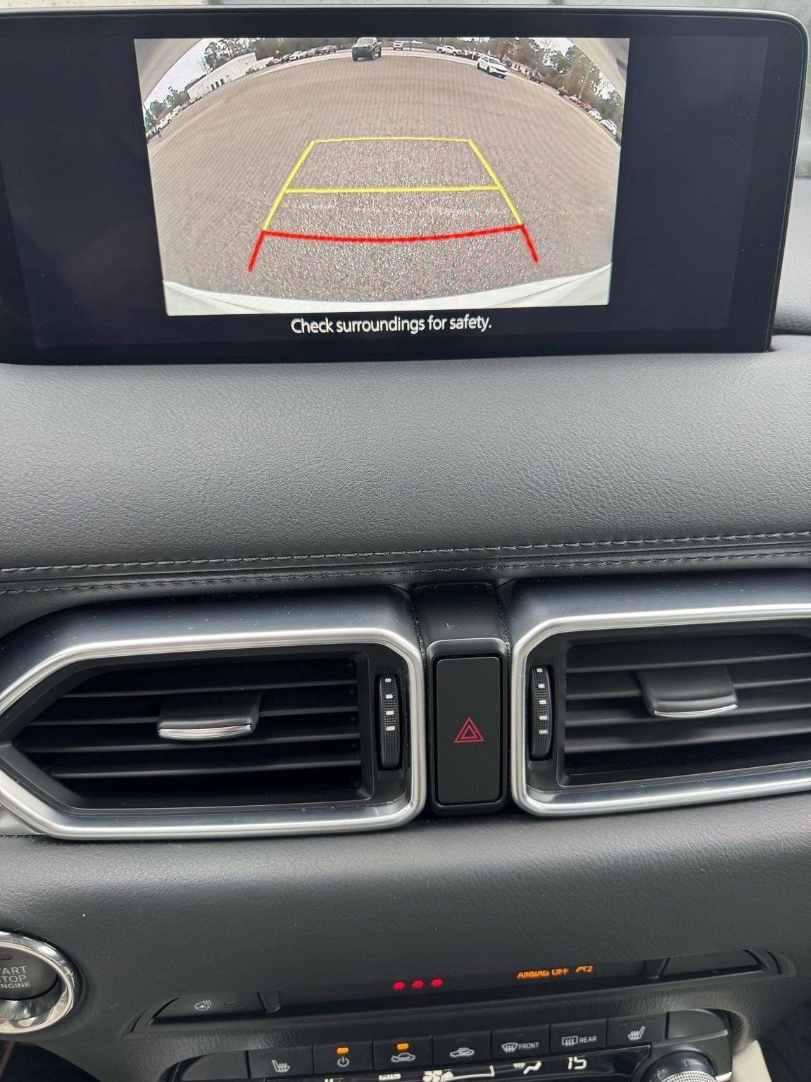 2021 Mazda Mazda CX-5 Grand Touring