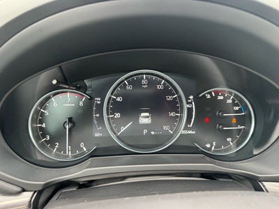 2021 Mazda Mazda CX-5 Grand Touring