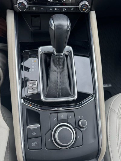 2021 Mazda Mazda CX-5 Grand Touring