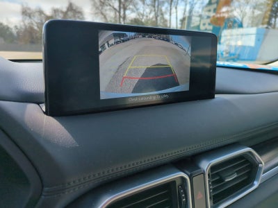 2021 Mazda Mazda CX-5 Grand Touring