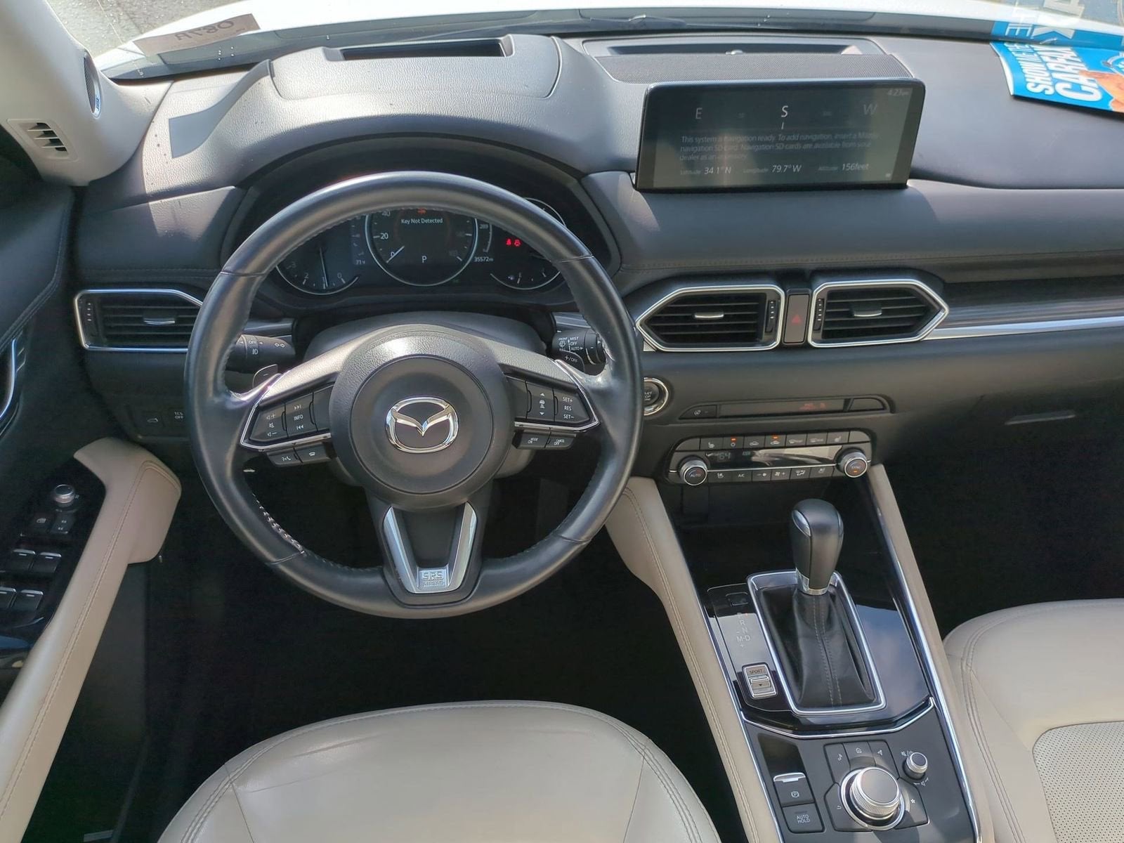 2021 Mazda Mazda CX-5 Grand Touring