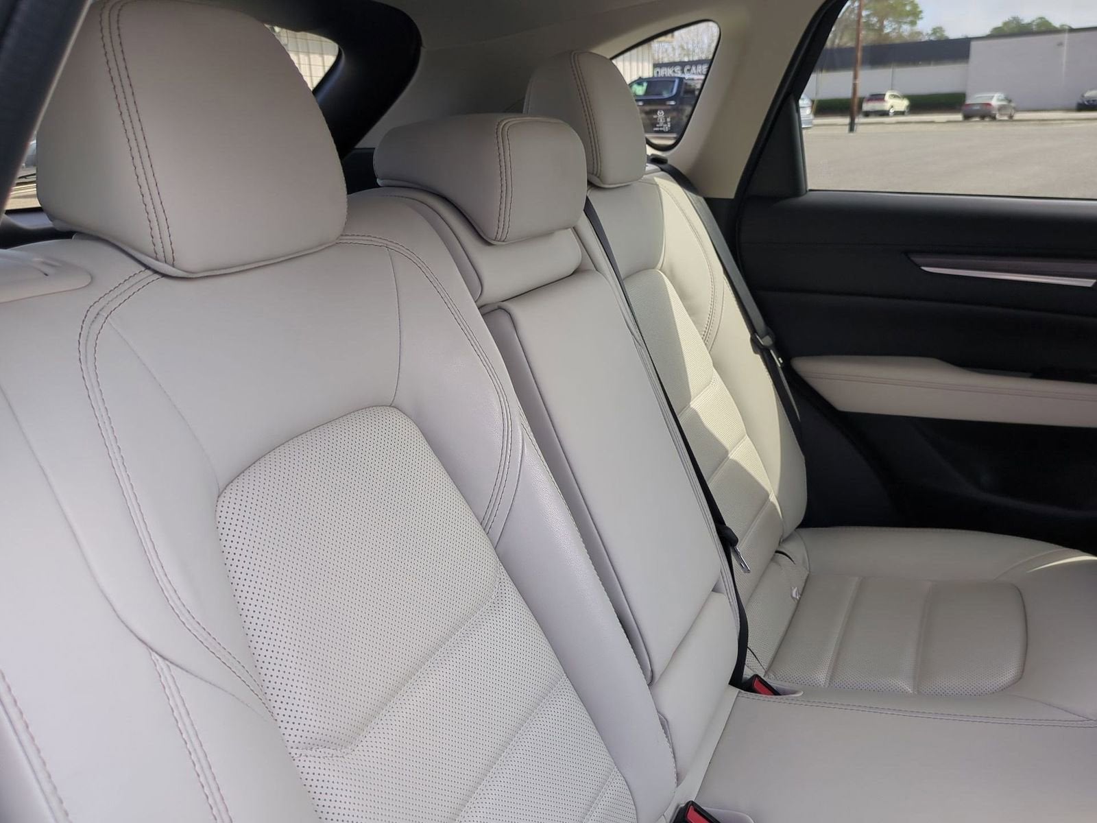 2021 Mazda Mazda CX-5 Grand Touring