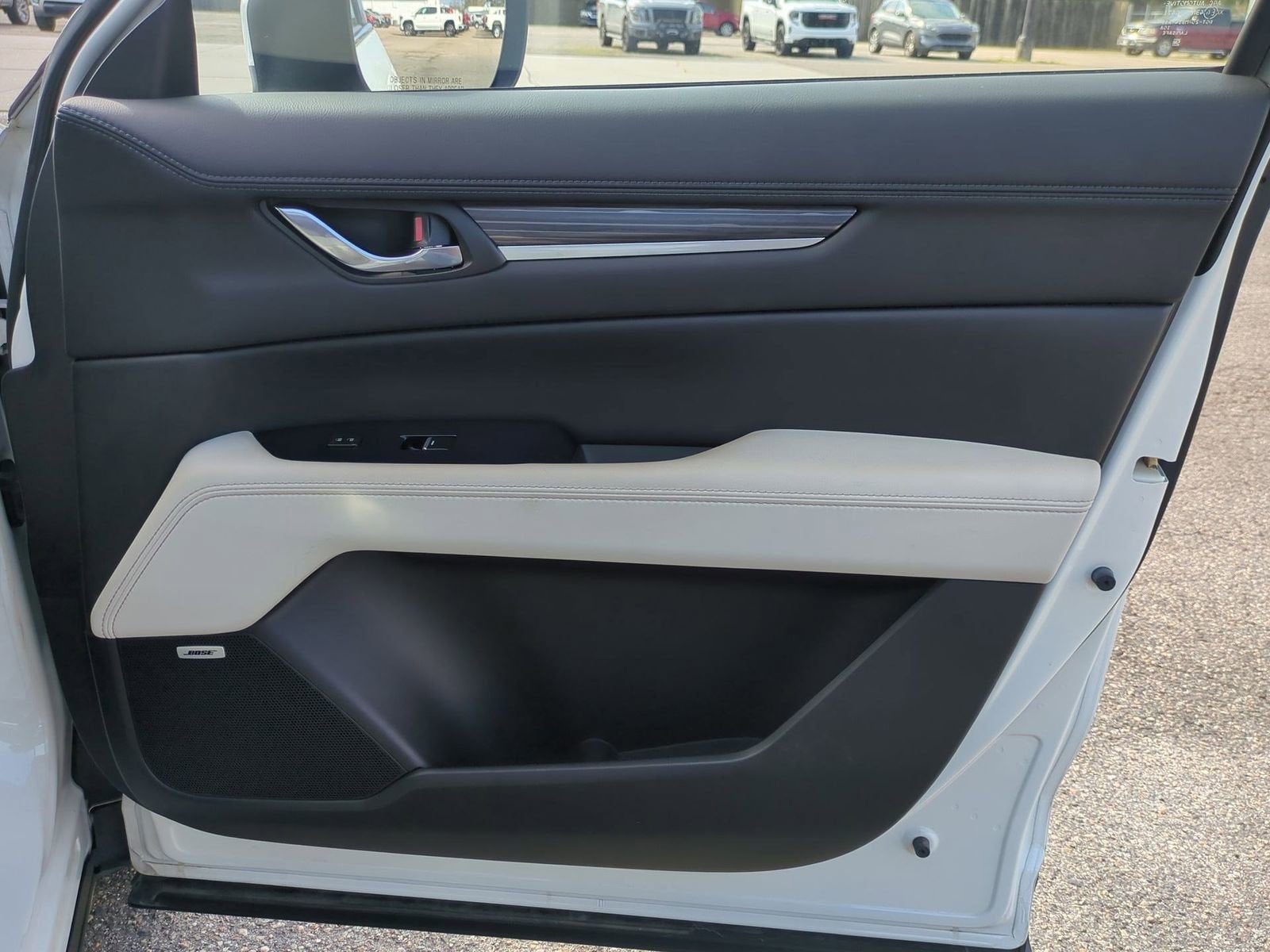 2021 Mazda Mazda CX-5 Grand Touring