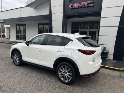 2021 Mazda Mazda CX-5 Grand Touring