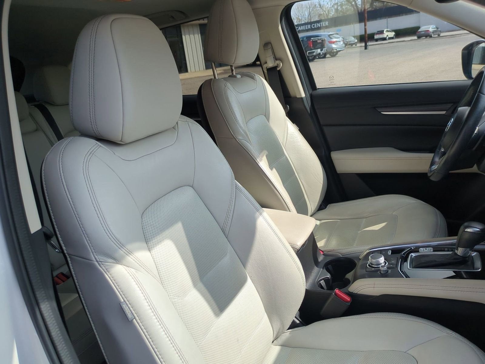 2021 Mazda Mazda CX-5 Grand Touring