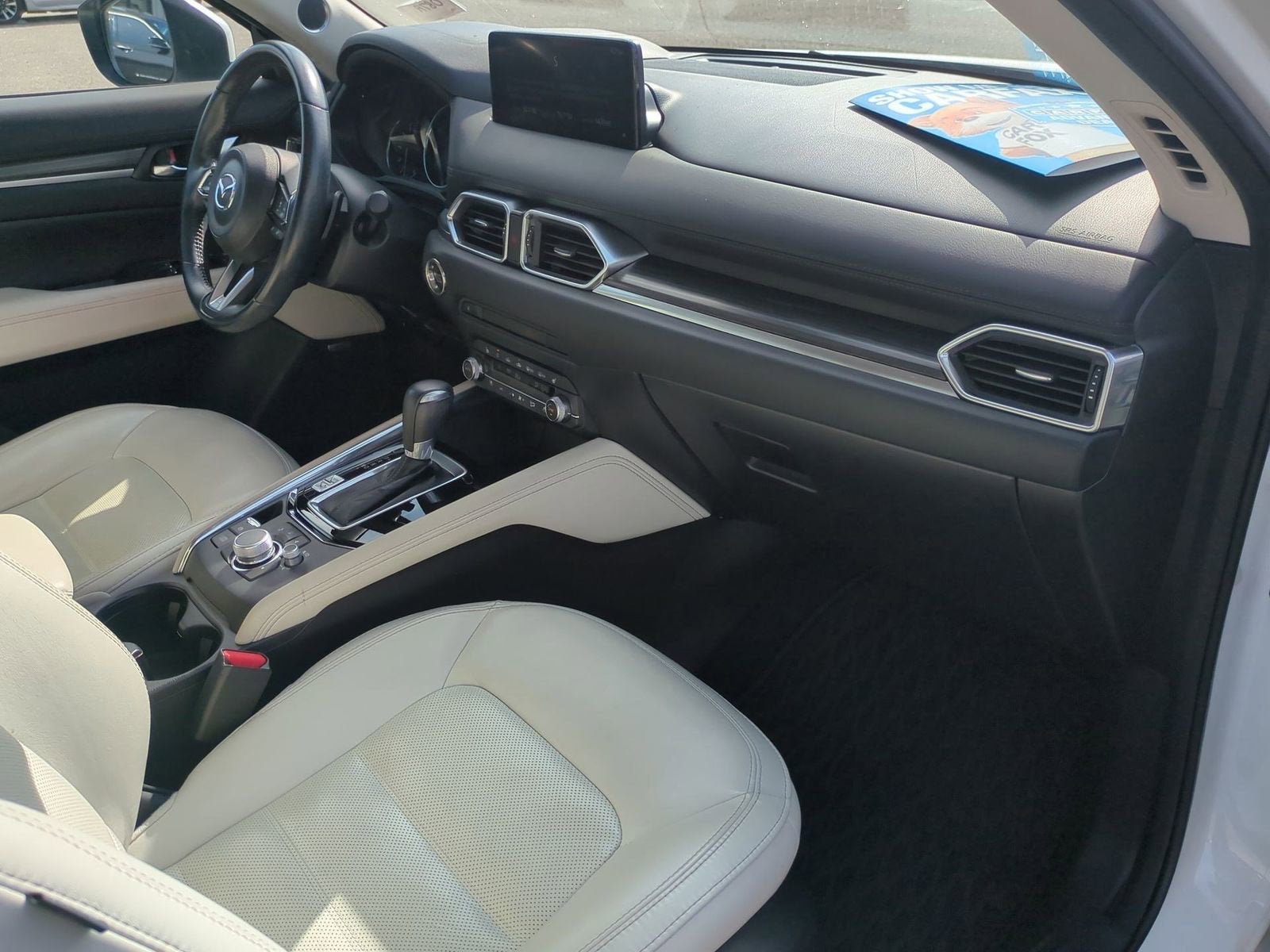 2021 Mazda Mazda CX-5 Grand Touring