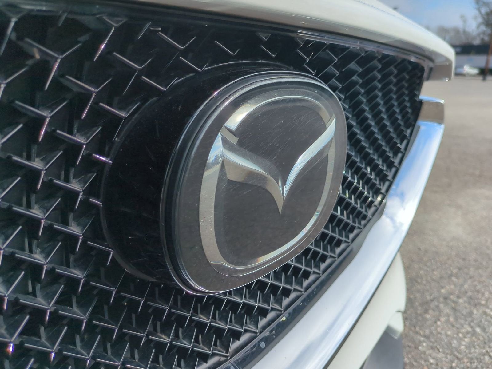 2021 Mazda Mazda CX-5 Grand Touring