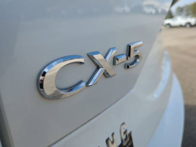 2021 Mazda Mazda CX-5 Grand Touring