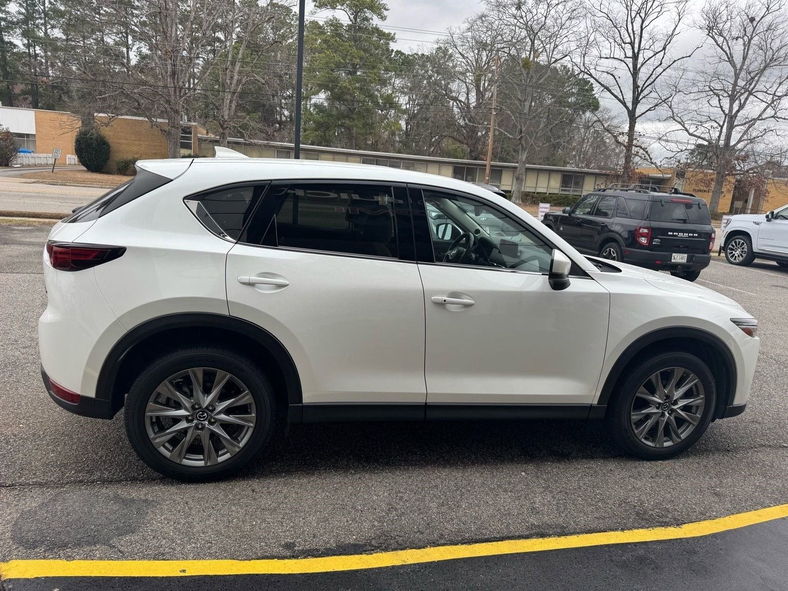 2021 Mazda Mazda CX-5 Grand Touring