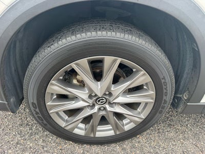 2021 Mazda Mazda CX-5 Grand Touring