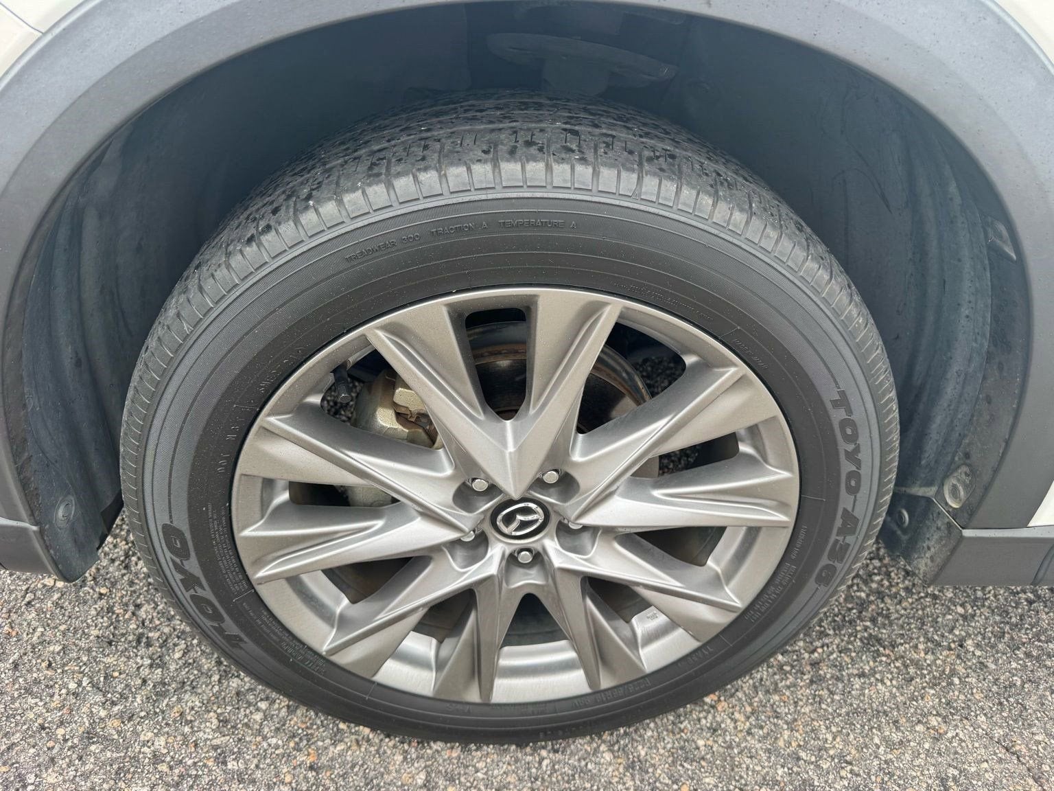 2021 Mazda Mazda CX-5 Grand Touring