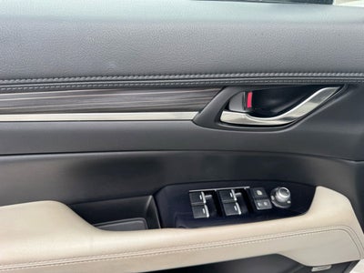 2021 Mazda Mazda CX-5 Grand Touring