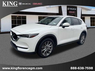 2021 Mazda Mazda CX-5 Grand Touring