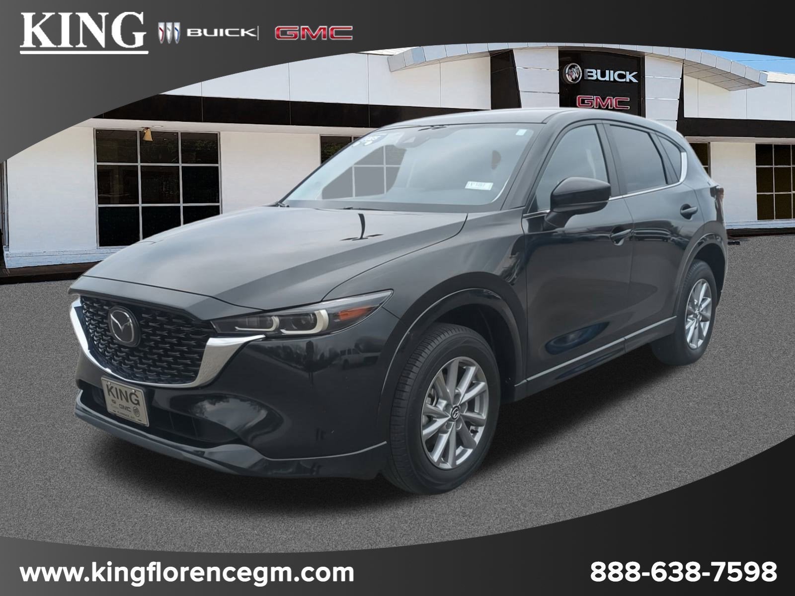 2025 Mazda Mazda CX-5 2.5 S Preferred Package