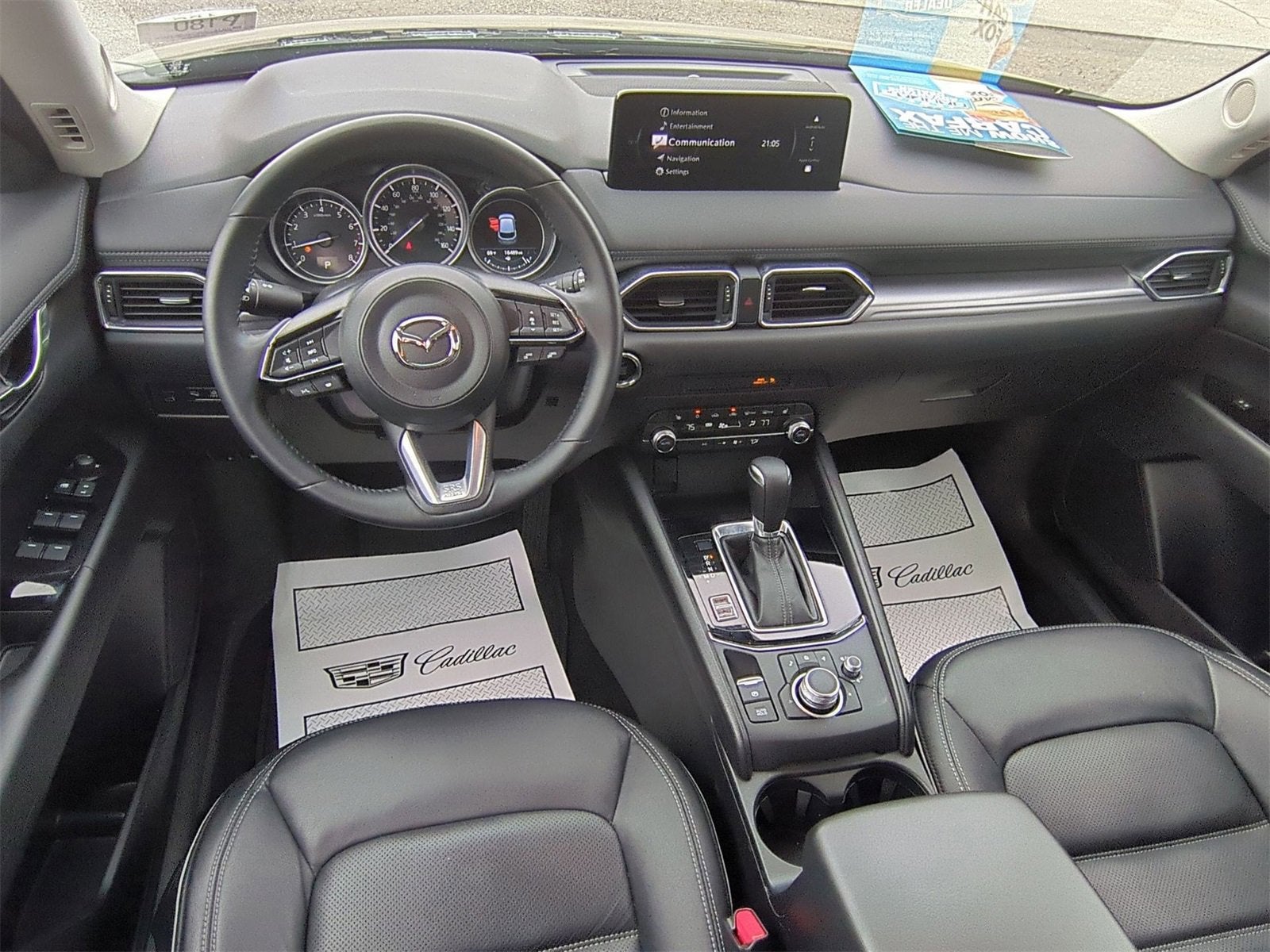 2025 Mazda Mazda CX-5 2.5 S Preferred Package