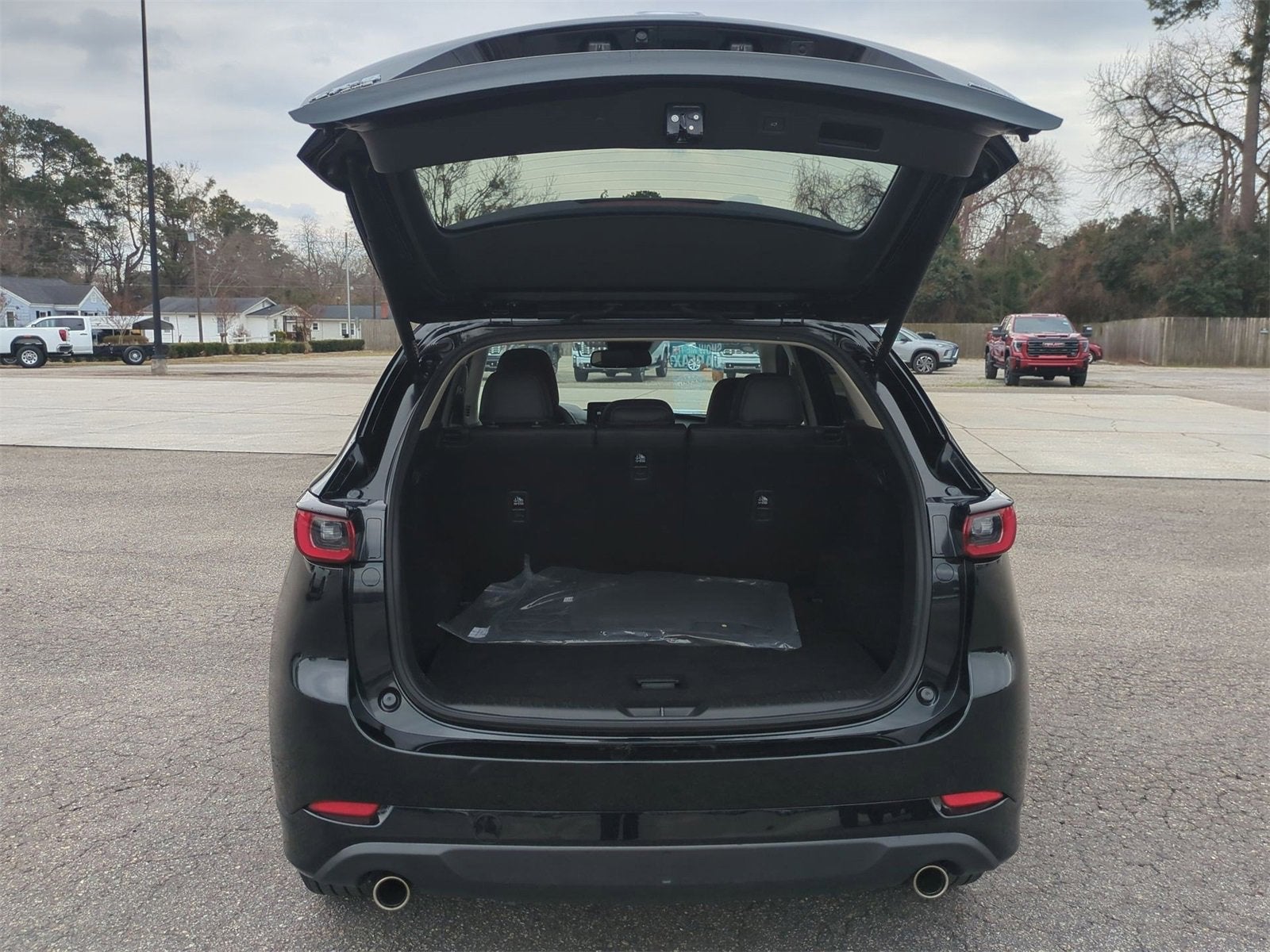 2025 Mazda Mazda CX-5 2.5 S Preferred Package