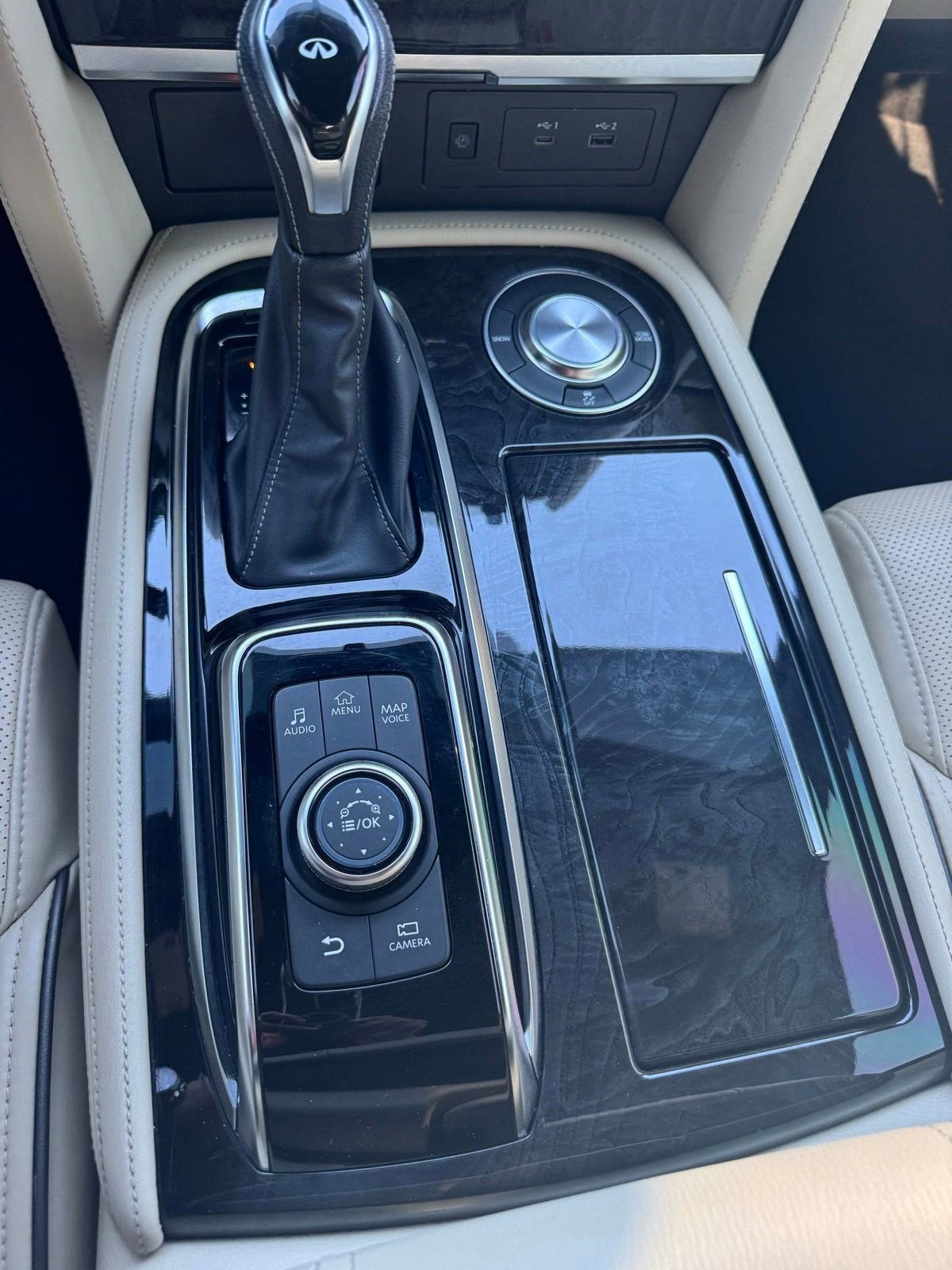 2023 INFINITI QX80 SENSORY