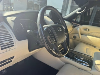 2023 INFINITI QX80 SENSORY
