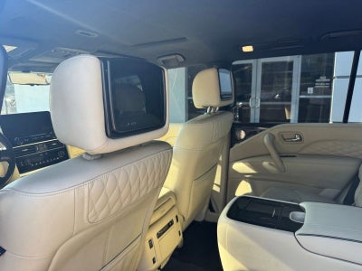 2023 INFINITI QX80 SENSORY