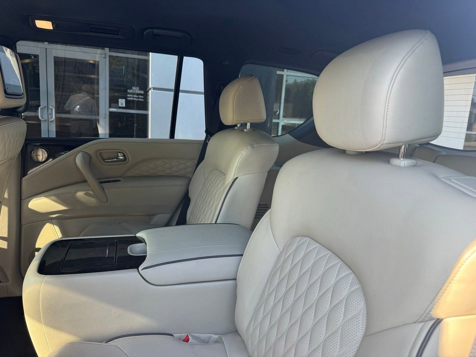 2023 INFINITI QX80 SENSORY