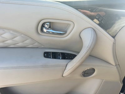 2023 INFINITI QX80 SENSORY