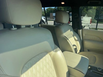 2023 INFINITI QX80 SENSORY
