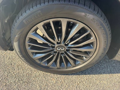 2023 INFINITI QX80 SENSORY