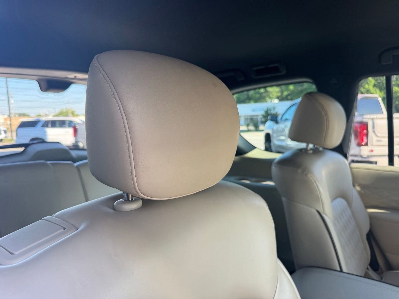 2023 INFINITI QX80 SENSORY