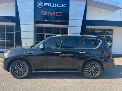 2023 INFINITI QX80 SENSORY