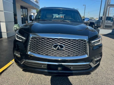2023 INFINITI QX80 SENSORY