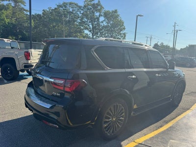 2023 INFINITI QX80 SENSORY
