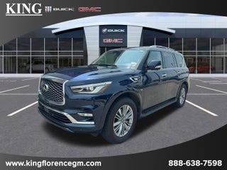2019 INFINITI QX80 LUXE