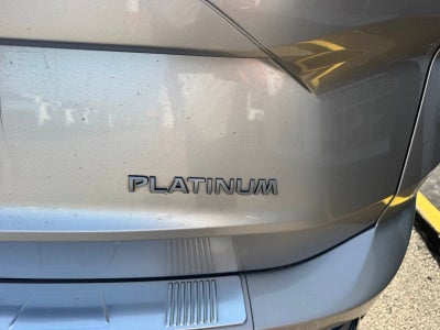 2025 Nissan Rogue Platinum FWD