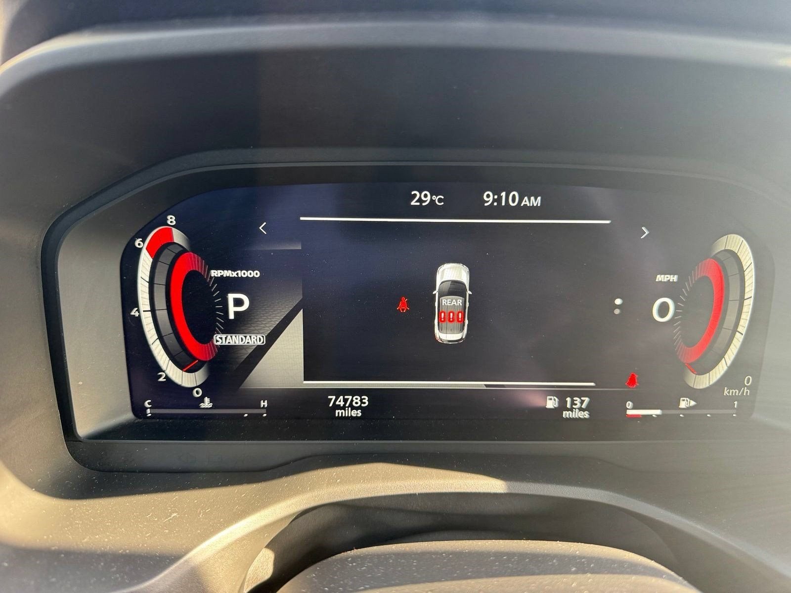 2025 Nissan Rogue Platinum FWD
