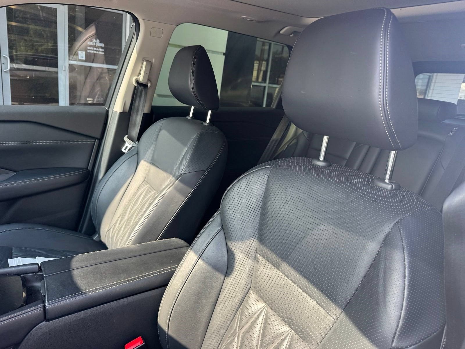 2025 Nissan Rogue Platinum FWD