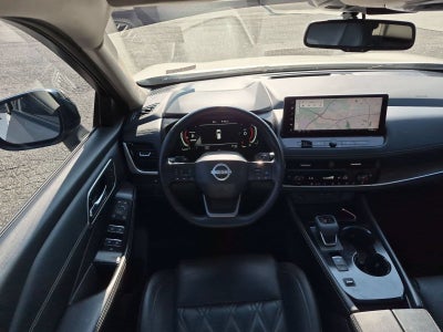 2025 Nissan Rogue Platinum FWD