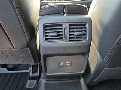 2025 Nissan Rogue Platinum FWD