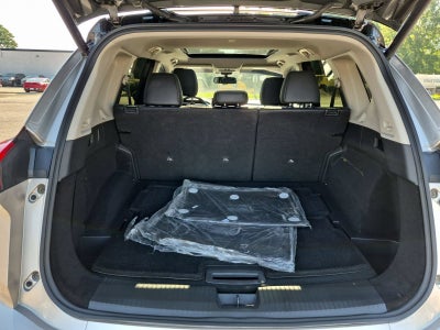 2025 Nissan Rogue Platinum FWD