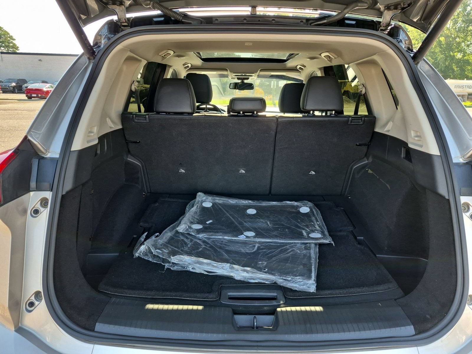 2025 Nissan Rogue Platinum FWD