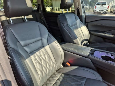 2025 Nissan Rogue Platinum FWD