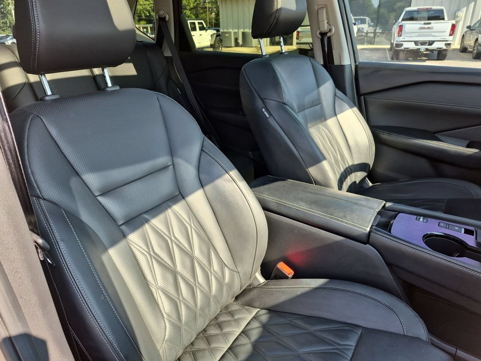2025 Nissan Rogue Platinum FWD