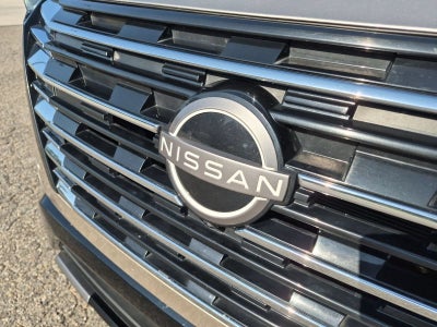 2025 Nissan Rogue Platinum FWD