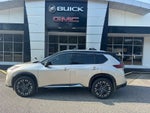 2025 Nissan Rogue Platinum FWD