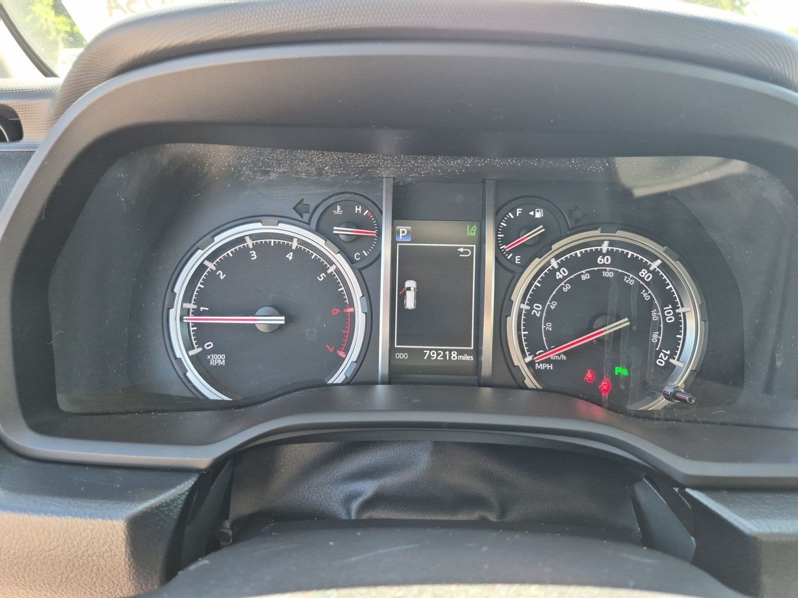 2020 Toyota 4Runner Limited