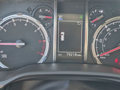 2020 Toyota 4Runner Limited