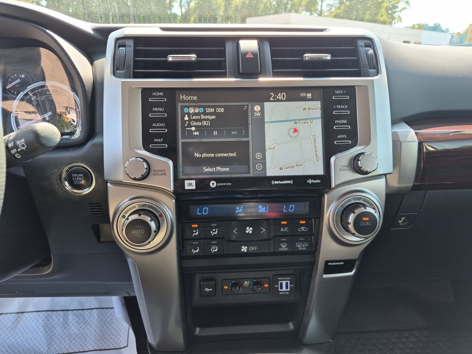 2020 Toyota 4Runner Limited